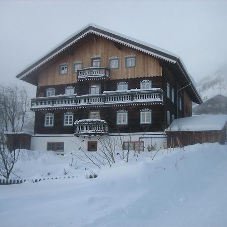 Haus Ursula Apartamento Kals-am Großglockner Exterior foto