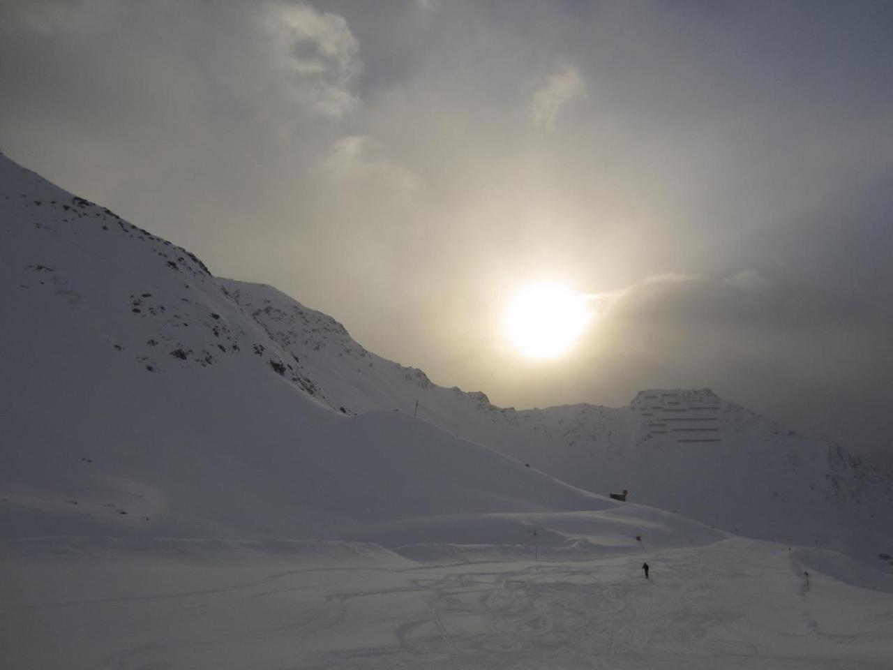 Haus Ursula Apartamento Kals-am Großglockner Exterior foto