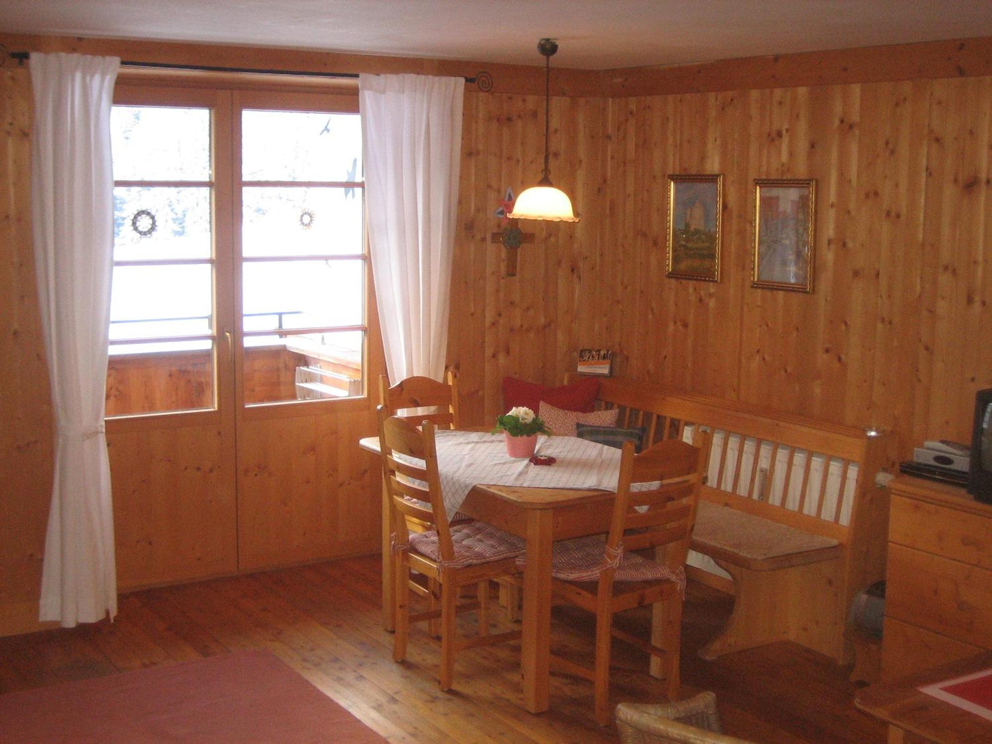 Haus Ursula Apartamento Kals-am Großglockner Exterior foto