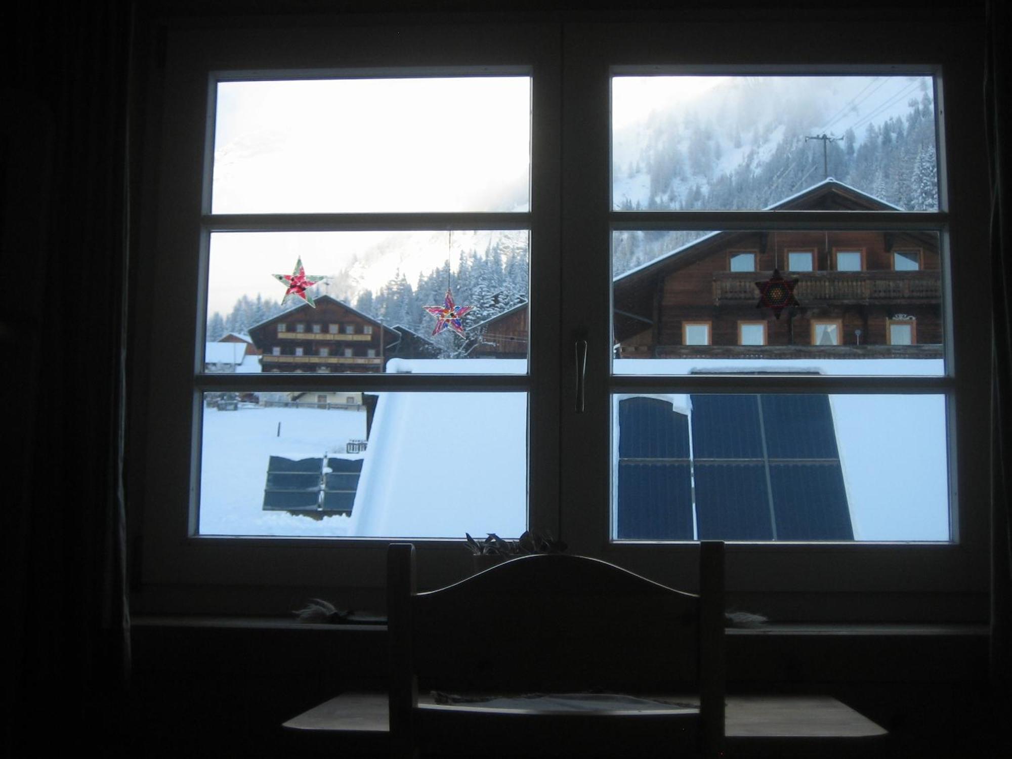 Haus Ursula Apartamento Kals-am Großglockner Exterior foto