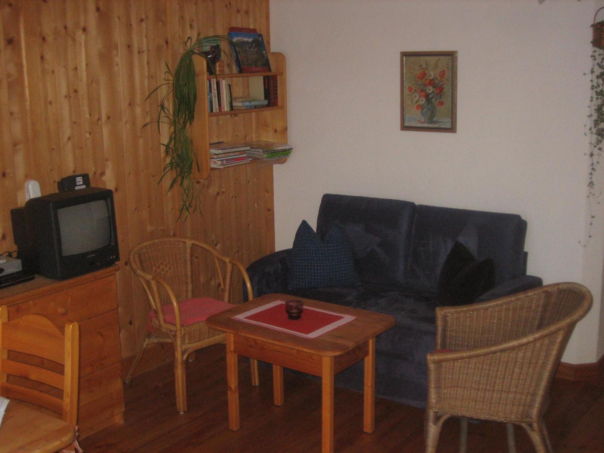 Haus Ursula Apartamento Kals-am Großglockner Exterior foto