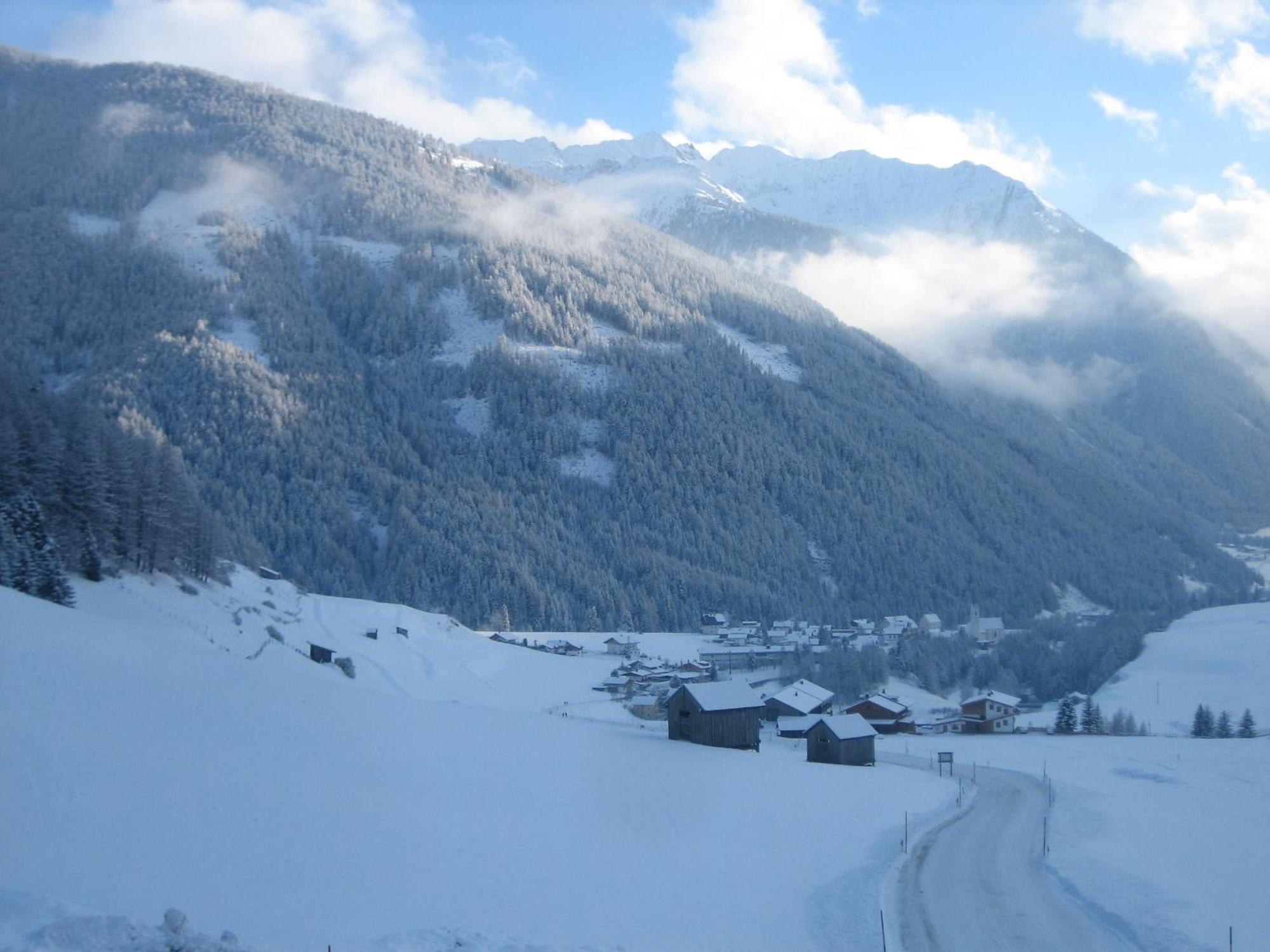 Haus Ursula Apartamento Kals-am Großglockner Exterior foto