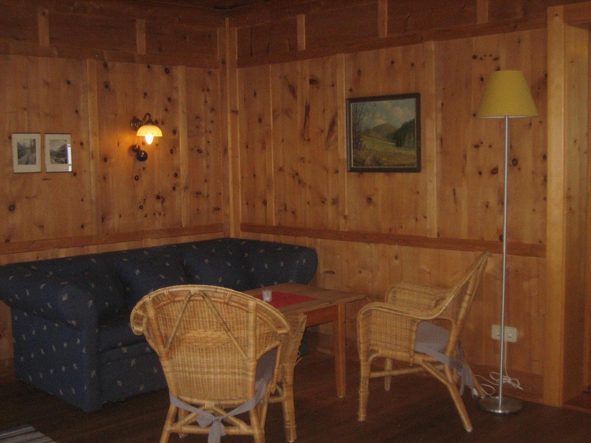 Haus Ursula Apartamento Kals-am Großglockner Exterior foto