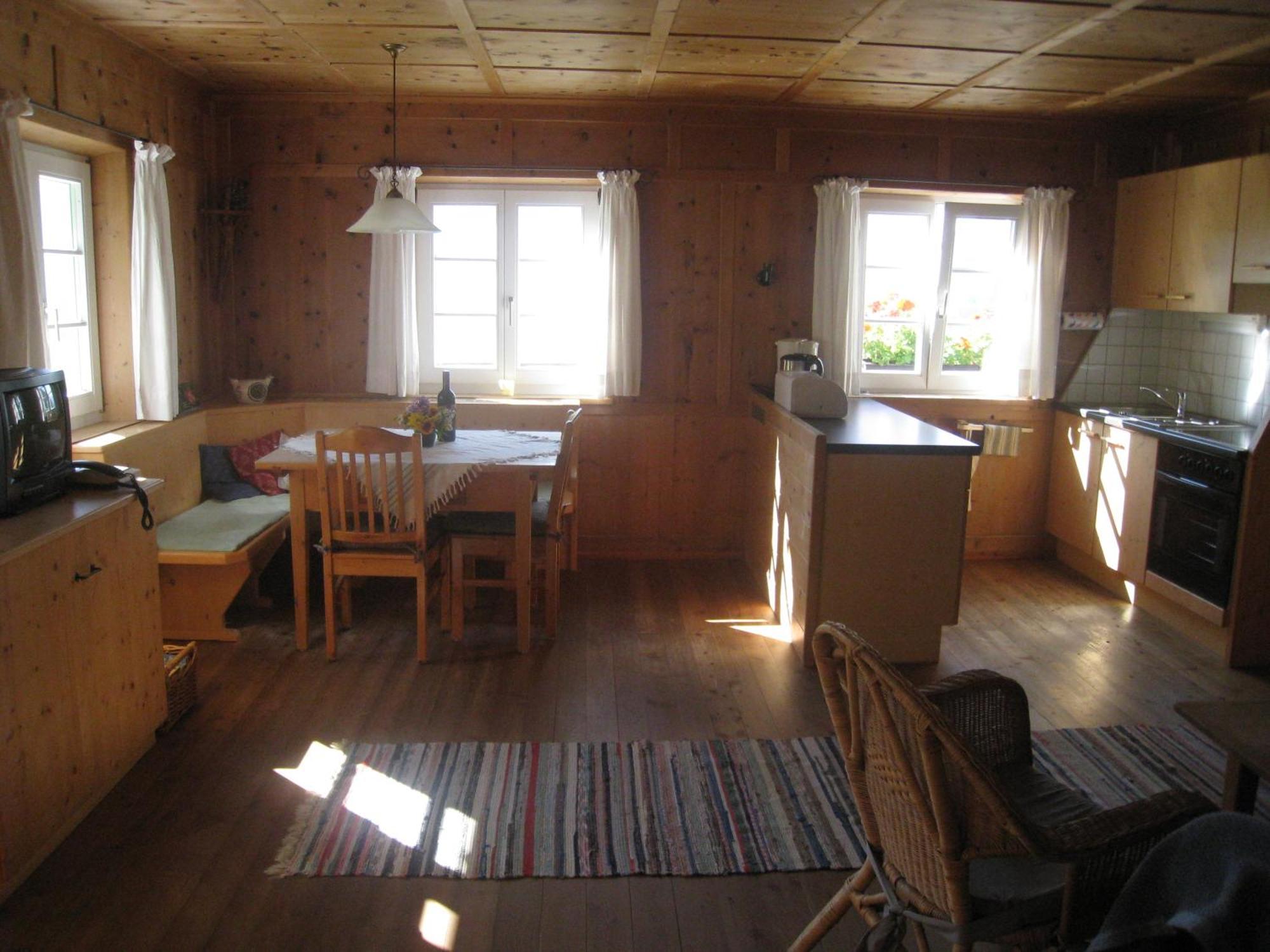 Haus Ursula Apartamento Kals-am Großglockner Exterior foto