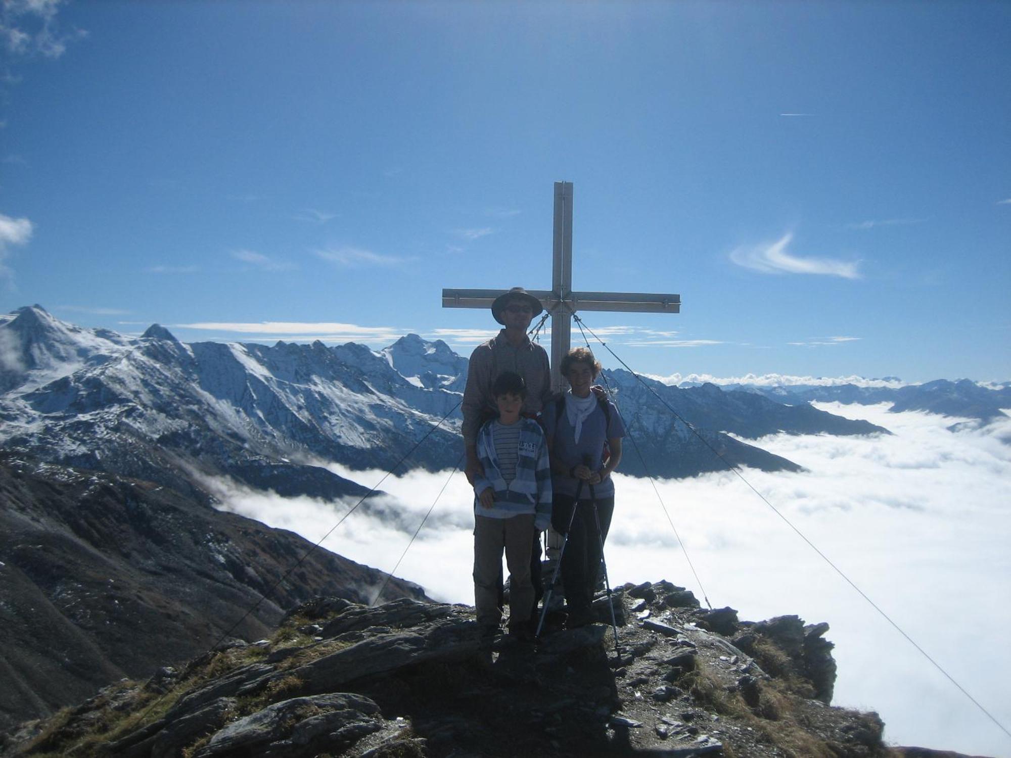 Haus Ursula Apartamento Kals-am Großglockner Exterior foto