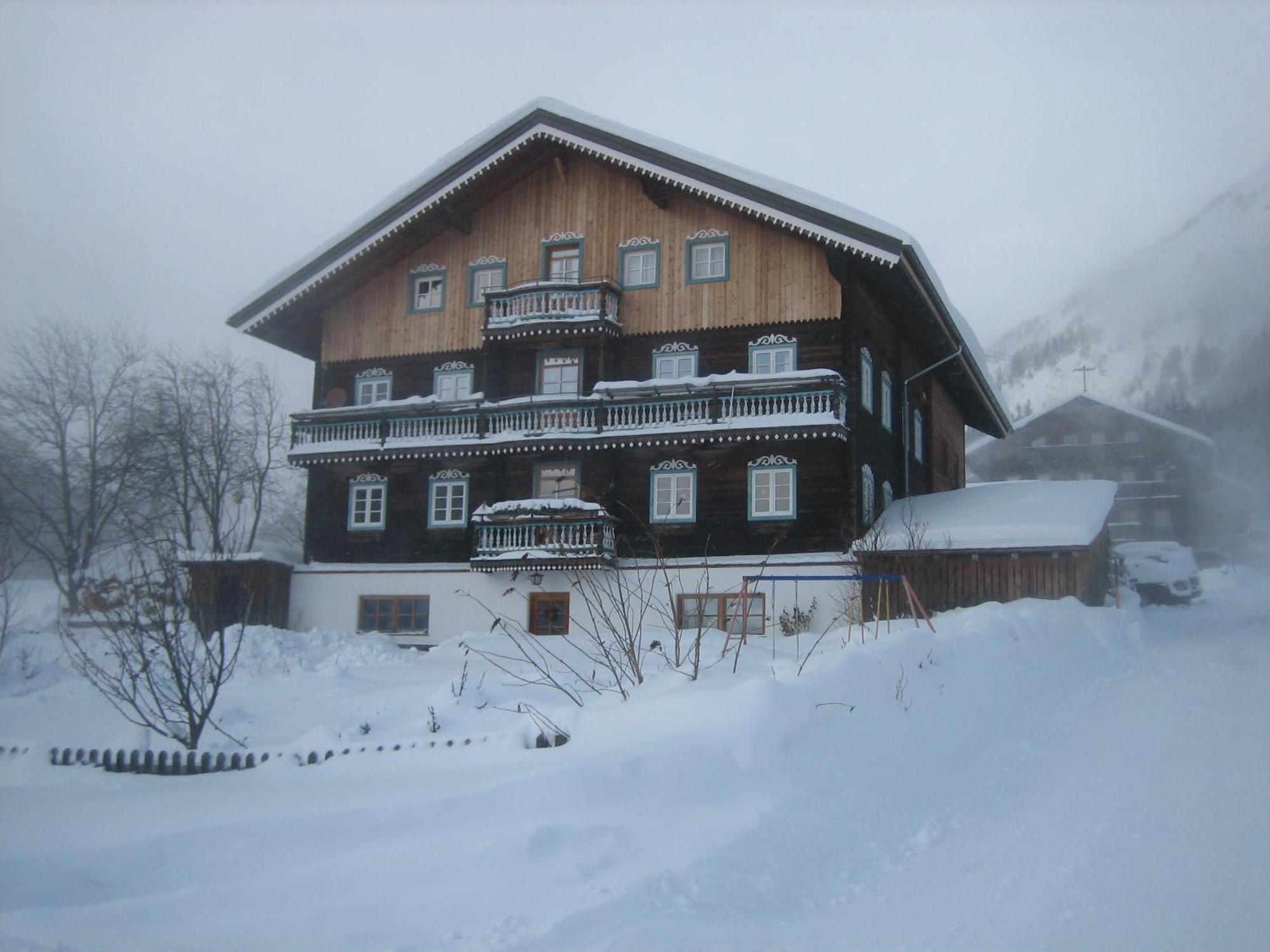Haus Ursula Apartamento Kals-am Großglockner Exterior foto