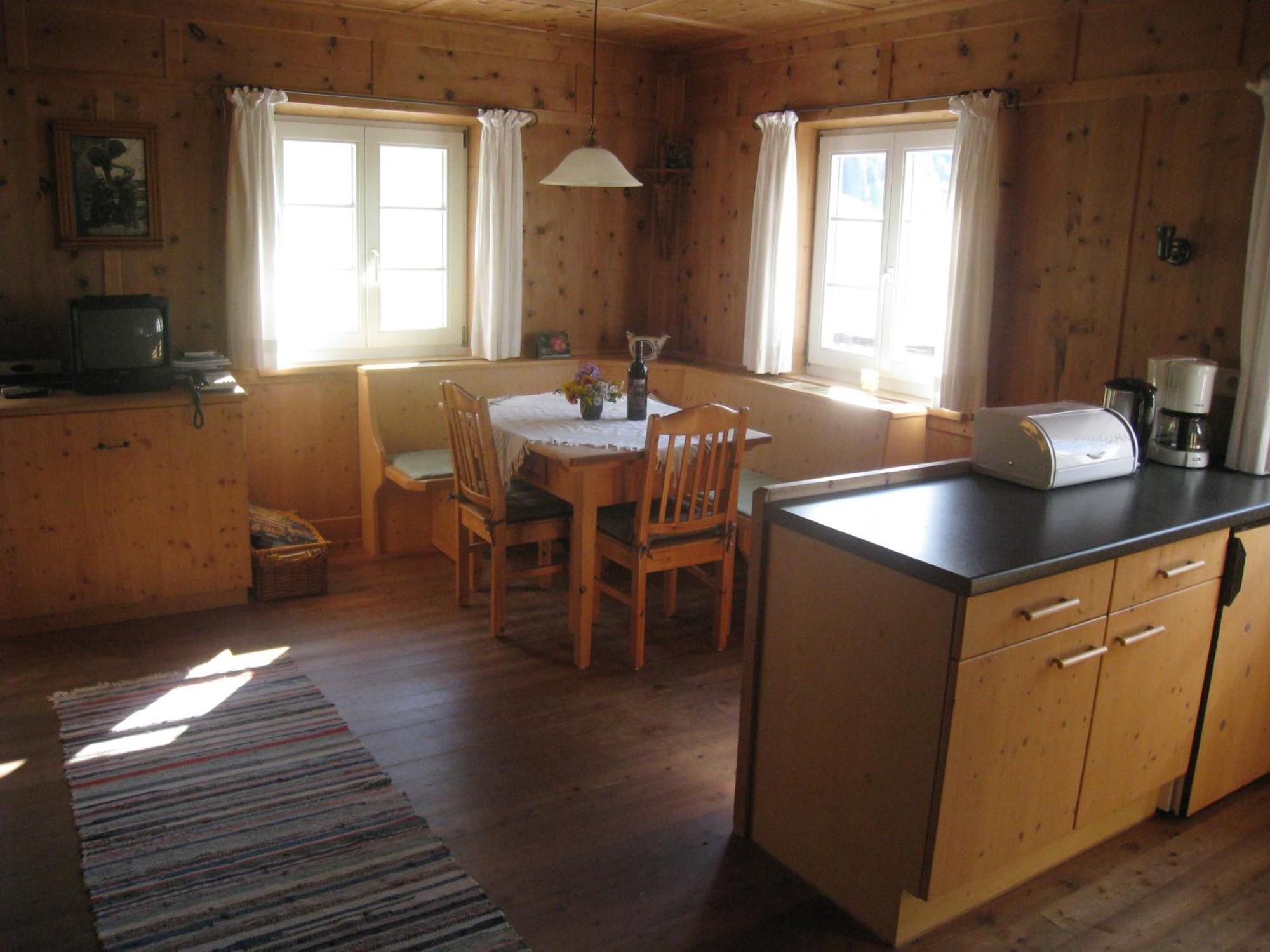 Haus Ursula Apartamento Kals-am Großglockner Exterior foto