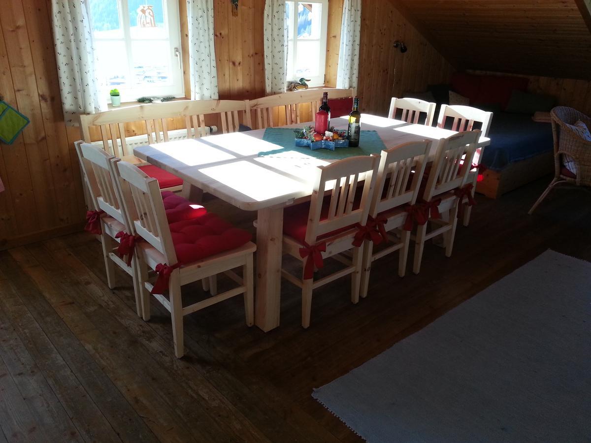 Haus Ursula Apartamento Kals-am Großglockner Exterior foto