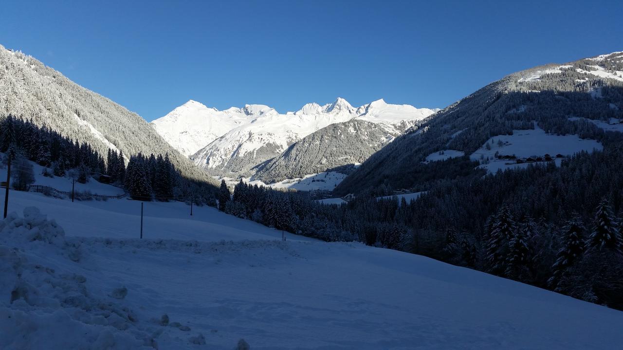 Haus Ursula Apartamento Kals-am Großglockner Exterior foto