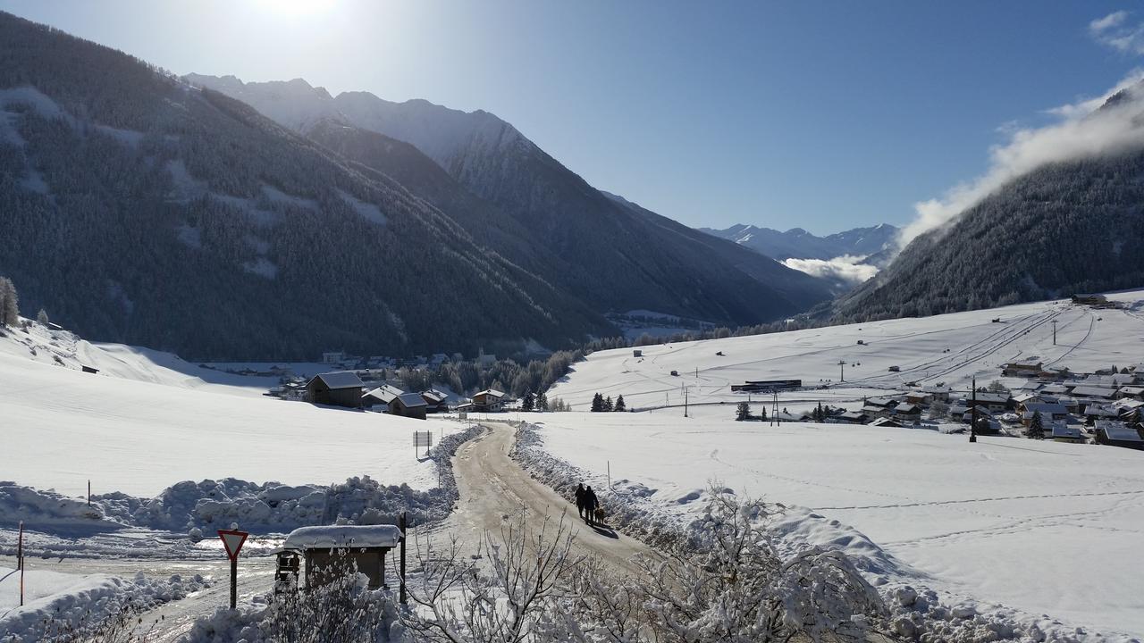 Haus Ursula Apartamento Kals-am Großglockner Exterior foto