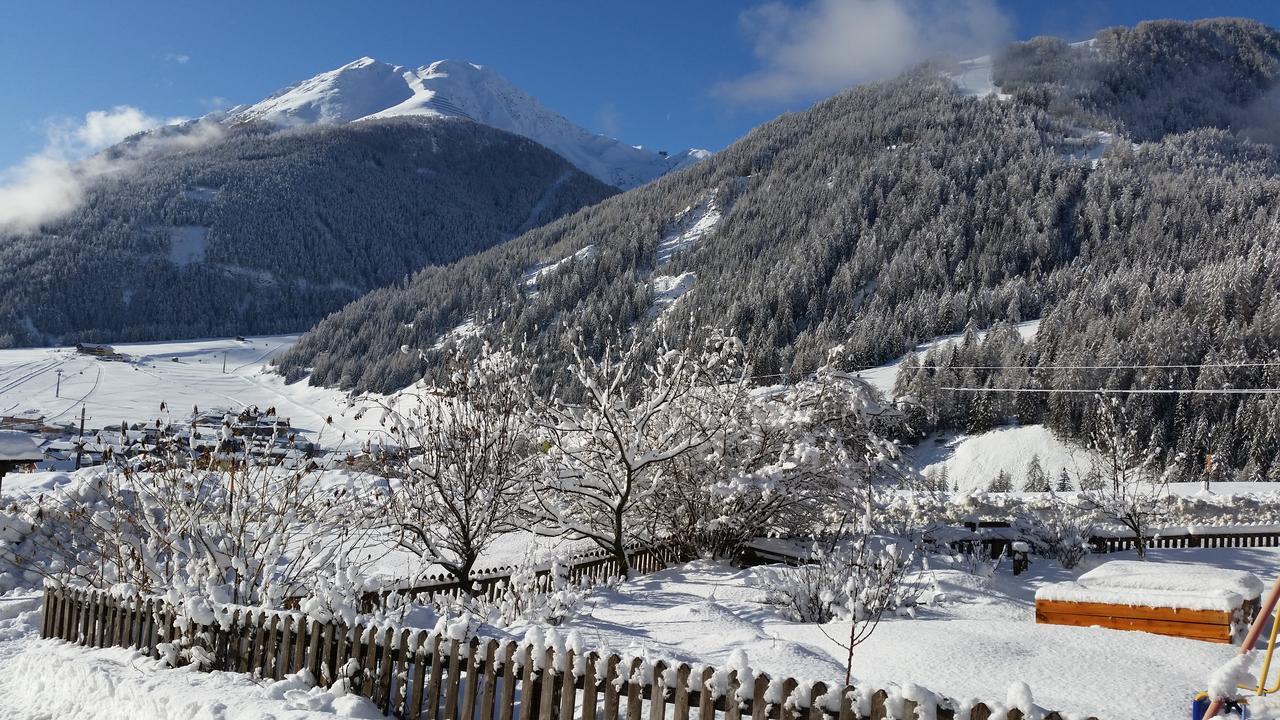 Haus Ursula Apartamento Kals-am Großglockner Exterior foto
