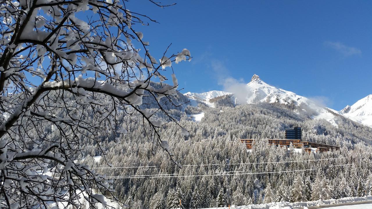 Haus Ursula Apartamento Kals-am Großglockner Exterior foto
