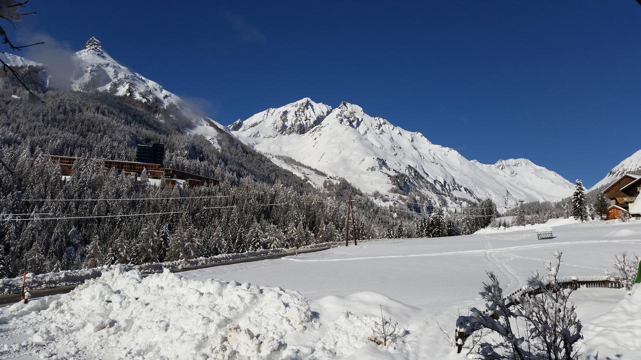 Haus Ursula Apartamento Kals-am Großglockner Exterior foto