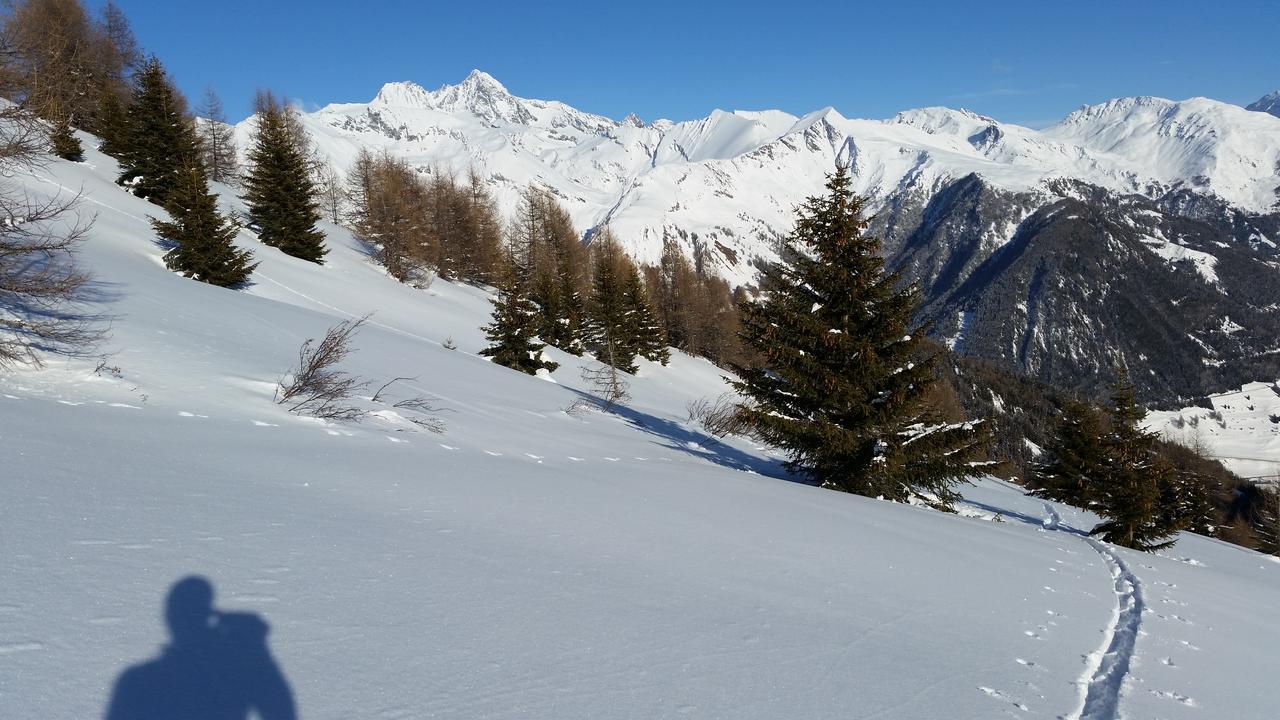 Haus Ursula Apartamento Kals-am Großglockner Exterior foto