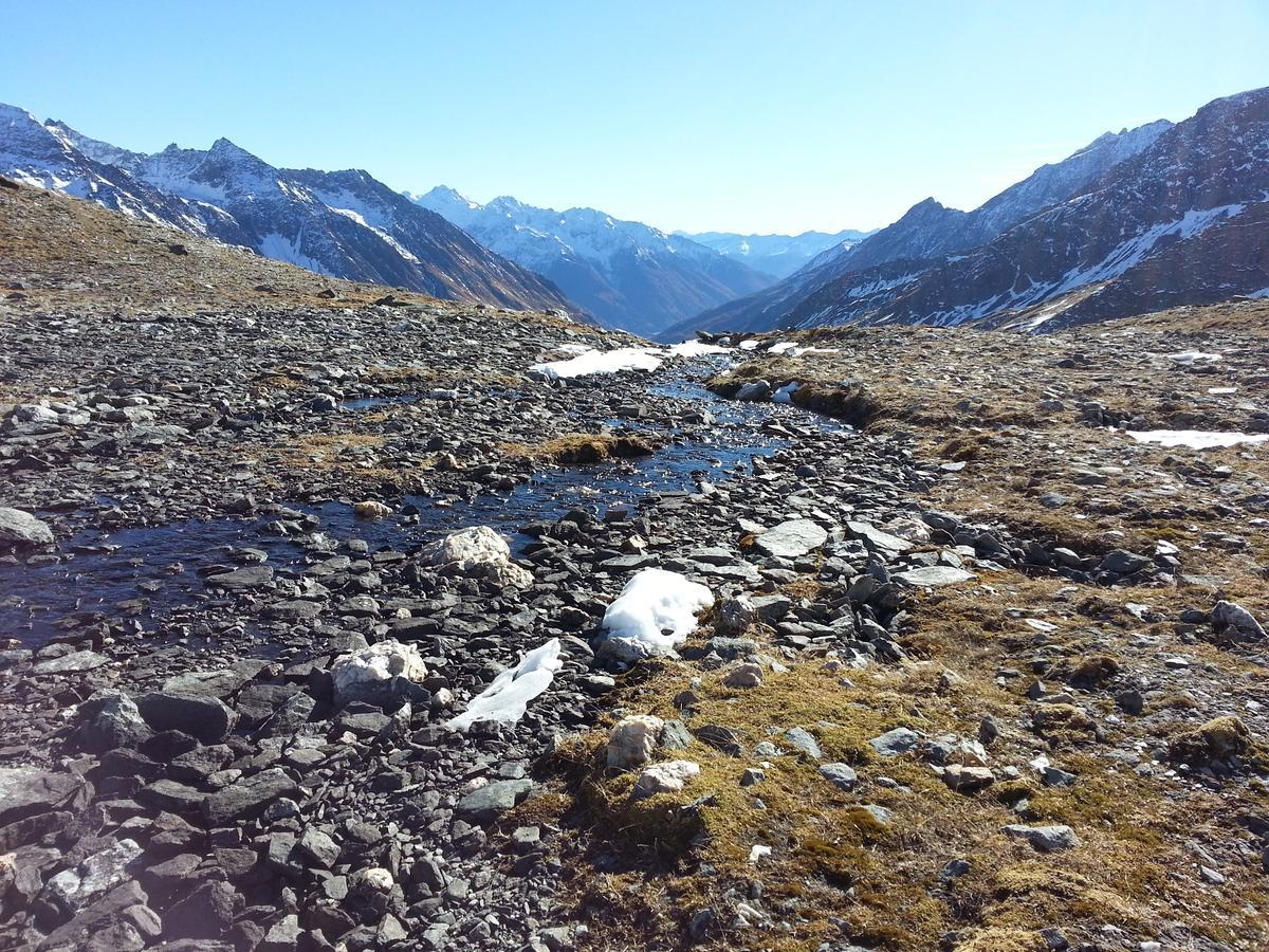 Haus Ursula Apartamento Kals-am Großglockner Exterior foto